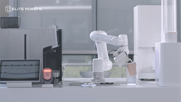 協(xié)作機器臂，引領(lǐng)新零售革命