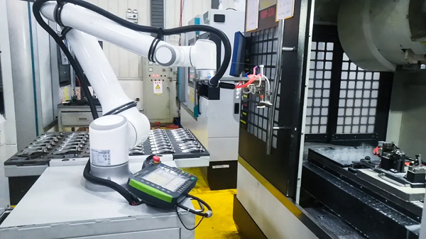 上下料機(jī)器人